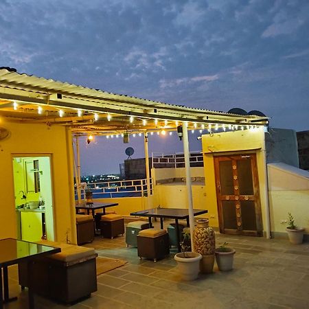 Hotel Himmat Niwas Jaisalmer Εξωτερικό φωτογραφία