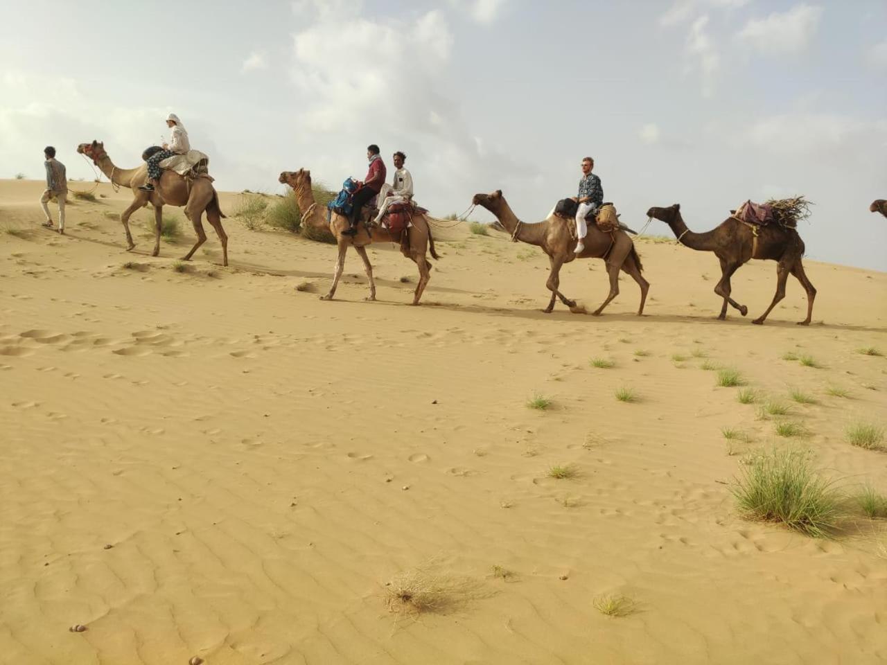 Hotel Himmat Niwas Jaisalmer Εξωτερικό φωτογραφία