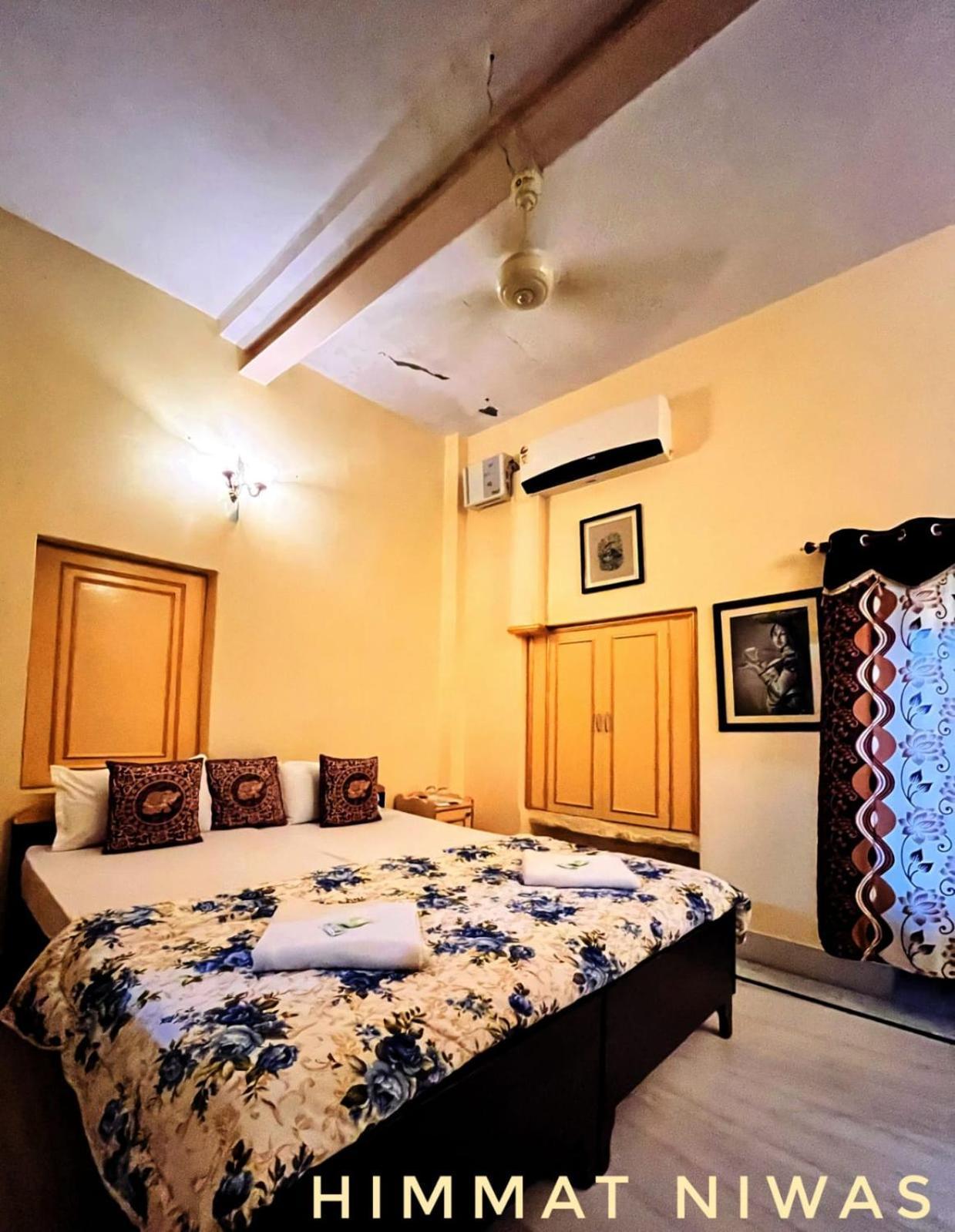 Hotel Himmat Niwas Jaisalmer Εξωτερικό φωτογραφία