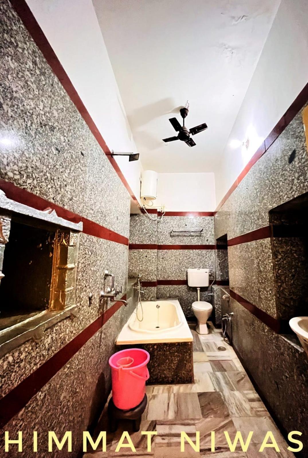 Hotel Himmat Niwas Jaisalmer Εξωτερικό φωτογραφία
