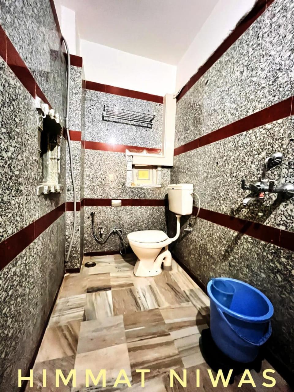 Hotel Himmat Niwas Jaisalmer Εξωτερικό φωτογραφία