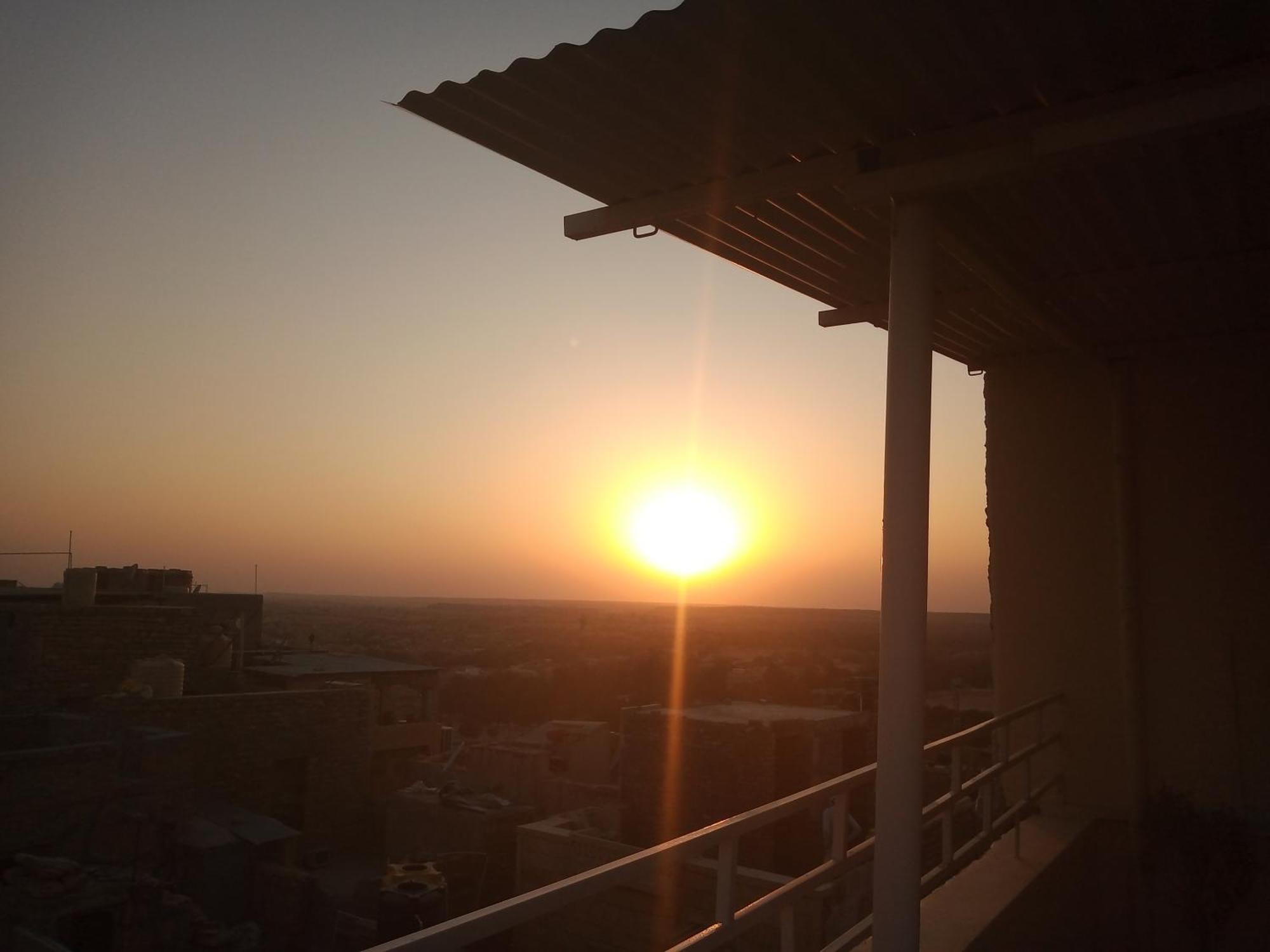 Hotel Himmat Niwas Jaisalmer Εξωτερικό φωτογραφία