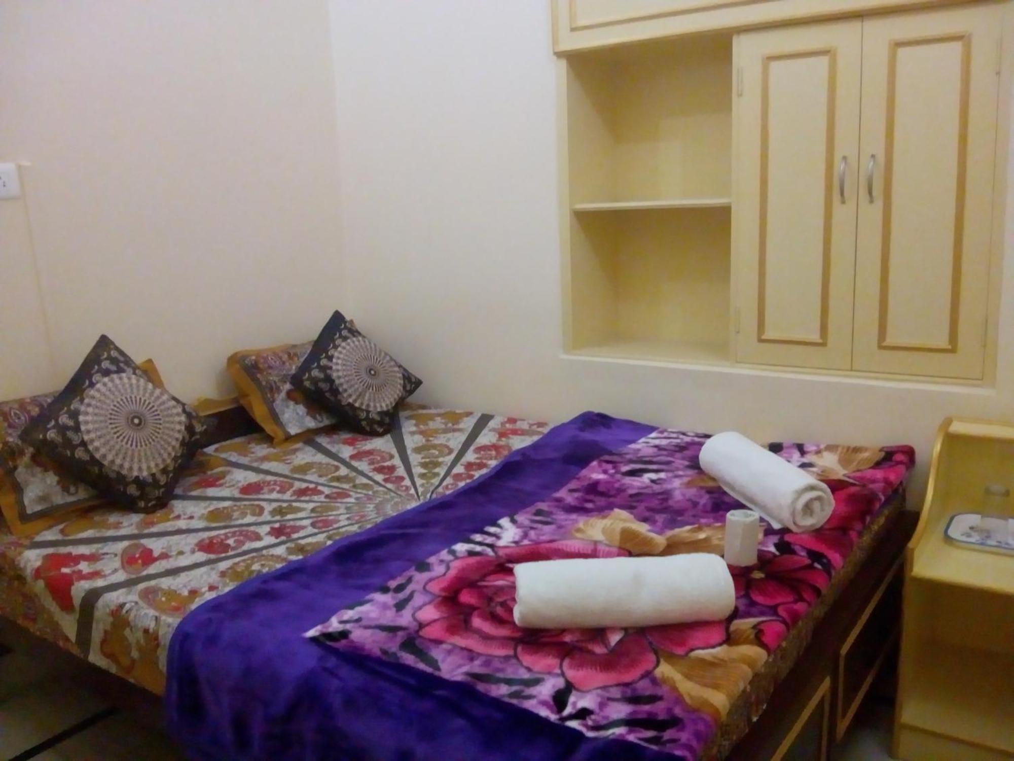 Hotel Himmat Niwas Jaisalmer Εξωτερικό φωτογραφία