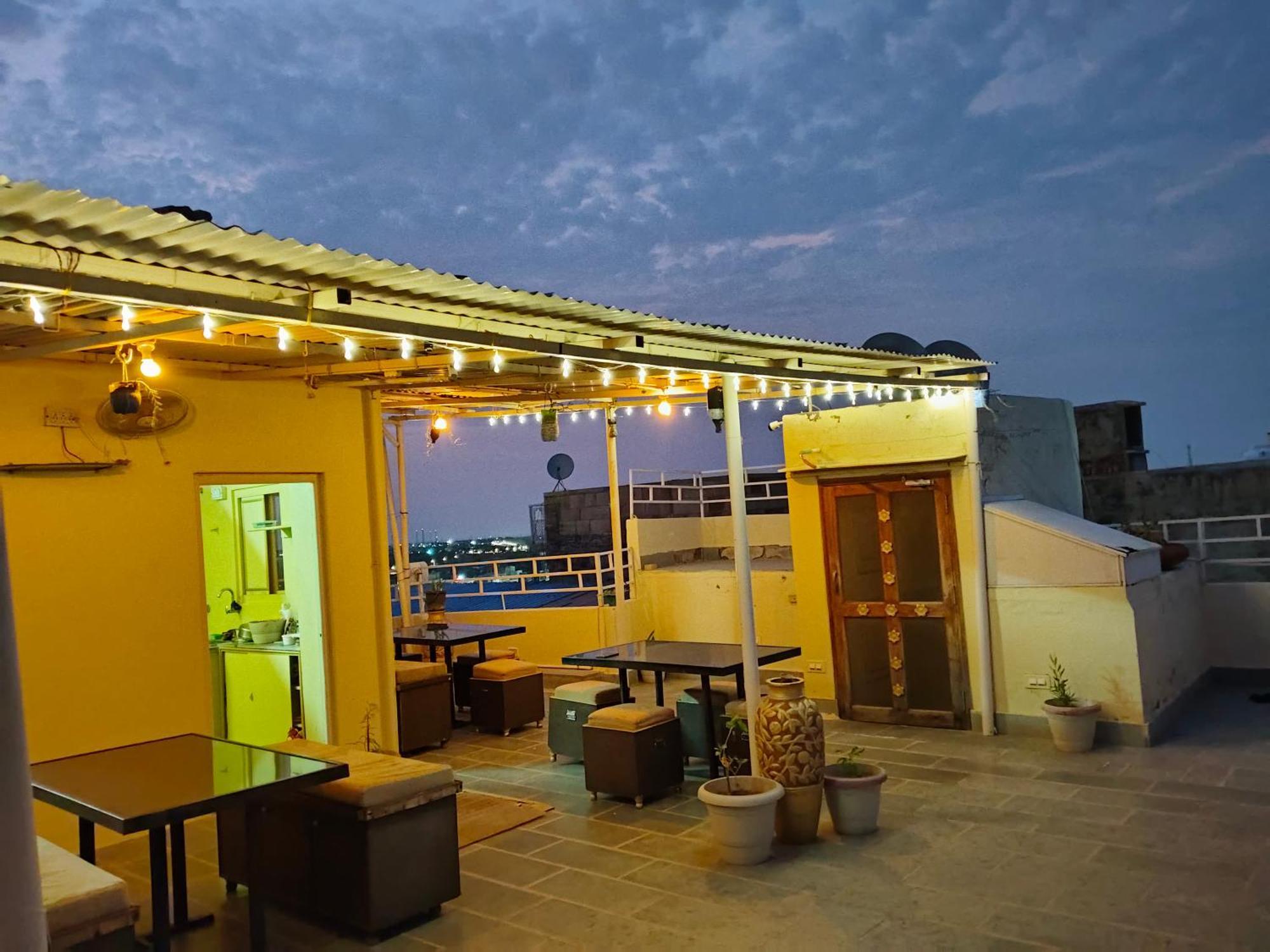 Hotel Himmat Niwas Jaisalmer Εξωτερικό φωτογραφία