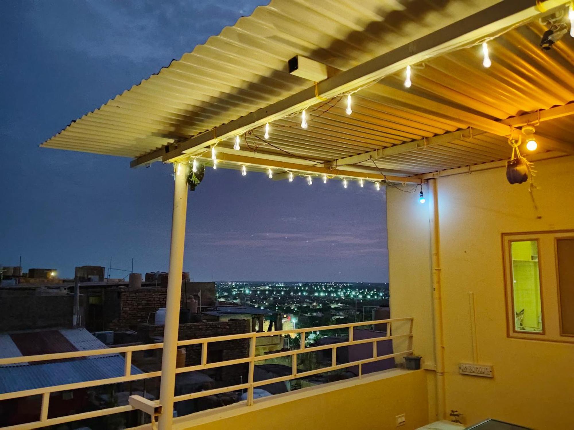 Hotel Himmat Niwas Jaisalmer Εξωτερικό φωτογραφία