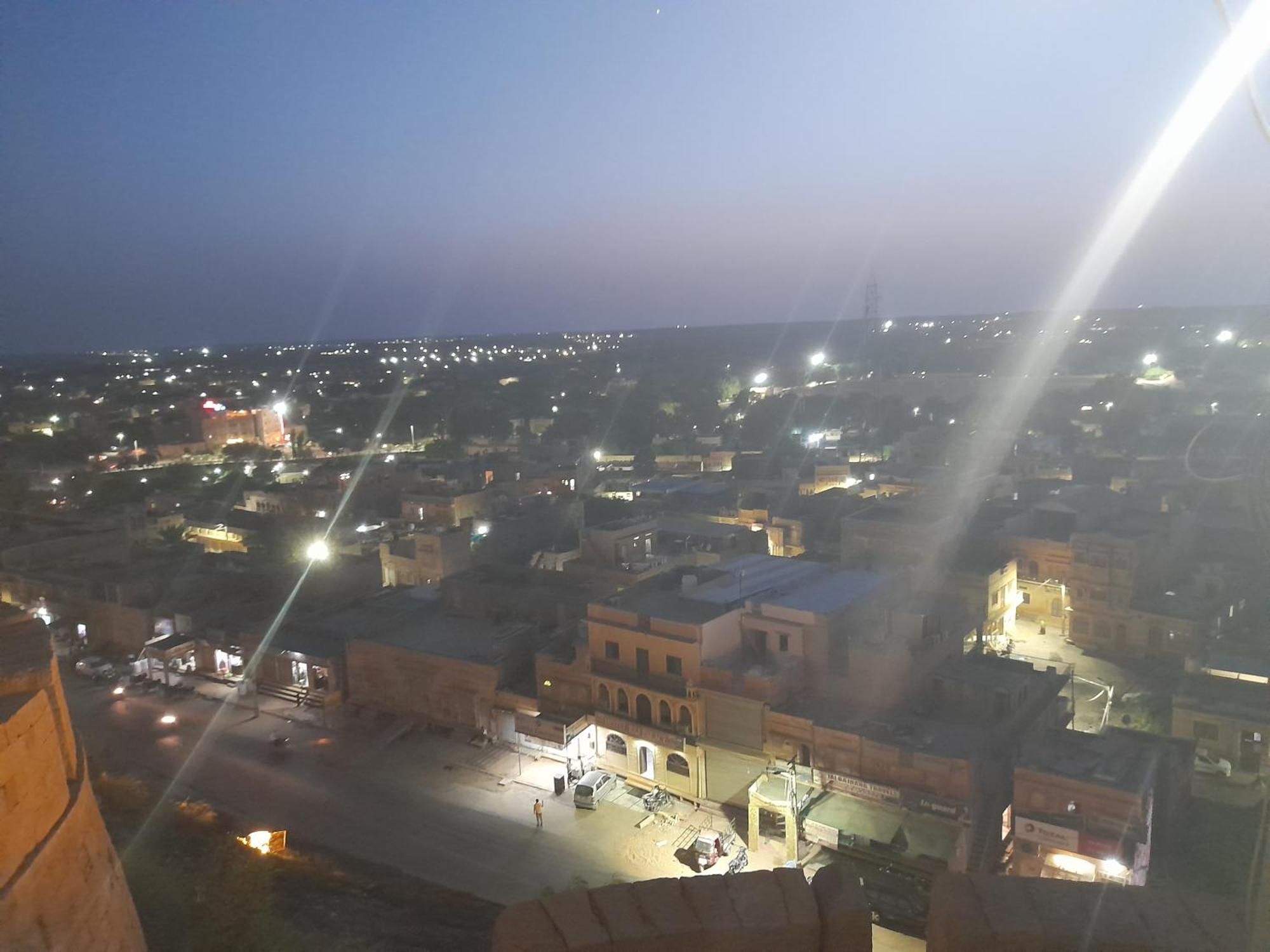 Hotel Himmat Niwas Jaisalmer Εξωτερικό φωτογραφία