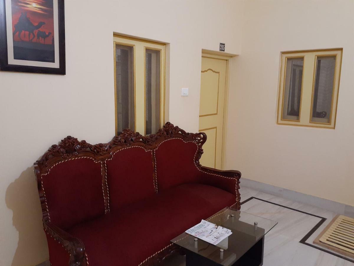 Hotel Himmat Niwas Jaisalmer Εξωτερικό φωτογραφία